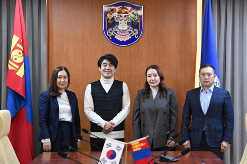 БНСУ-ын Сэжон их сургуулийн Аялал жуулчлалын дата шинжилгээний лабораторитой хамтран ажиллана